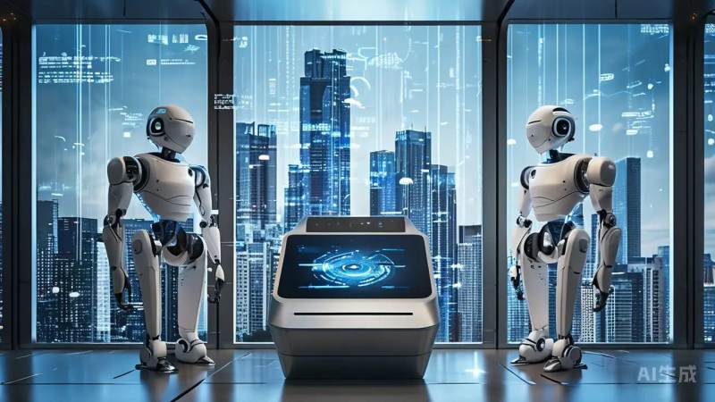 Bwin 必赢 热点配图，AI PC与AI手机终端形态